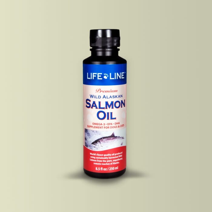 Wild Alaskan Salmon Oil