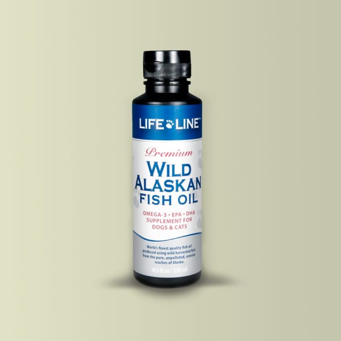 Wild Alaskan Fish Oil