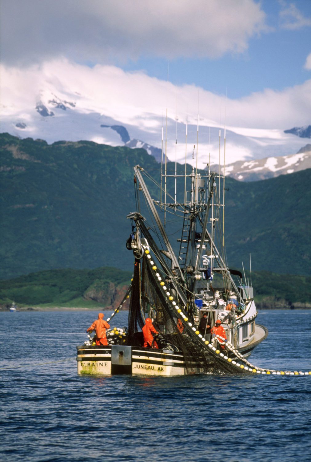 fishing boat